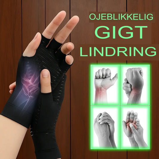 OrthoHands™ | Therapeutische Kompressionshandschuhe zur Linderung von Handschmerzen