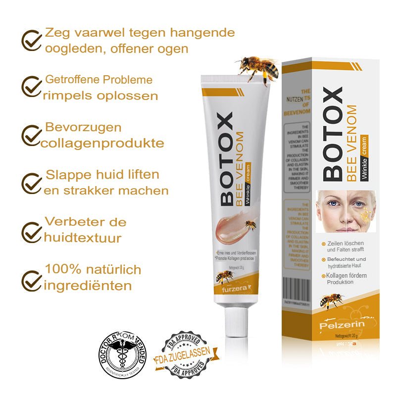 Anti-Wrinkle™ | Botox-Faltenentfernungscreme