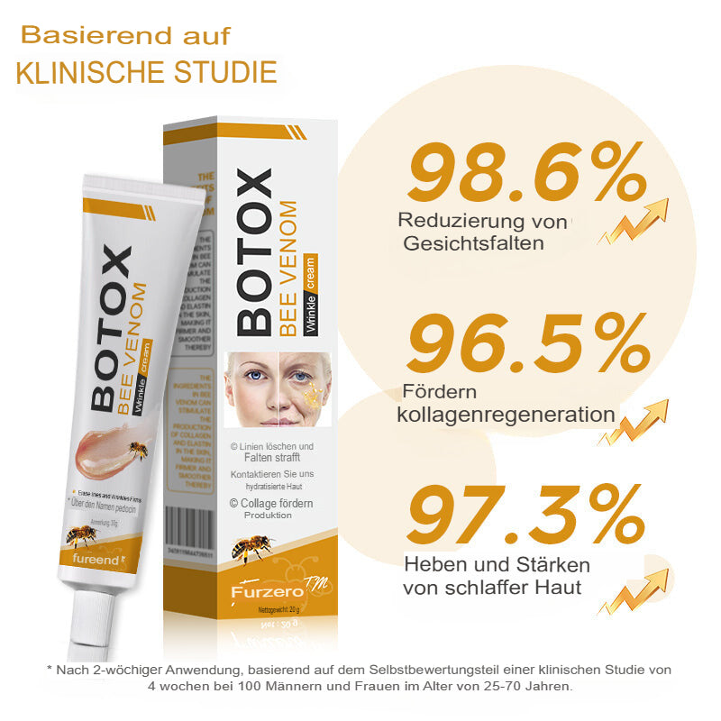Anti-Wrinkle™ | Botox-Faltenentfernungscreme