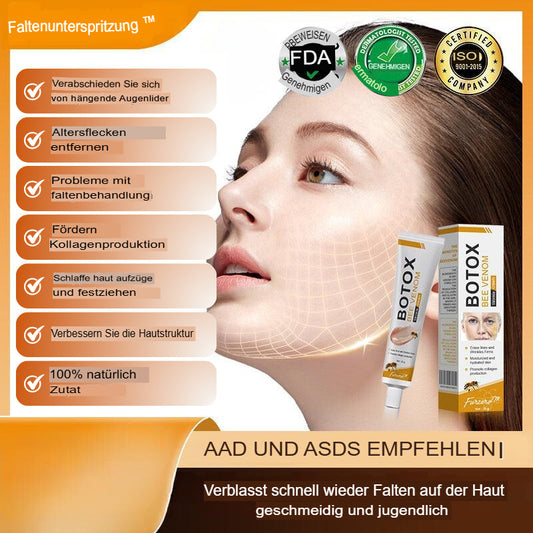 Anti-Wrinkle™ | Botox-Faltenentfernungscreme