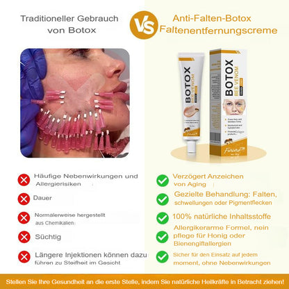 Anti-Wrinkle™ | Botox-Faltenentfernungscreme